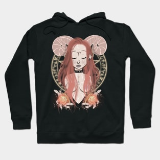 Aries Hoodie